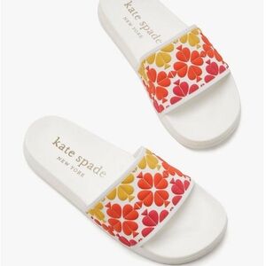 New Kate Spade Slides